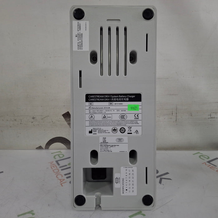 Carestream Health, Inc. DRX-1 System Wireless Detector