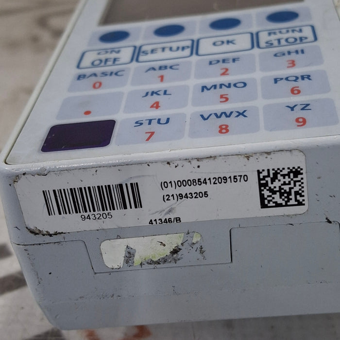 Baxter Baxter Sigma Spectrum 6.05.14 with A/B/G/N Battery Infusion Pump Infusion Pump reLink Medical