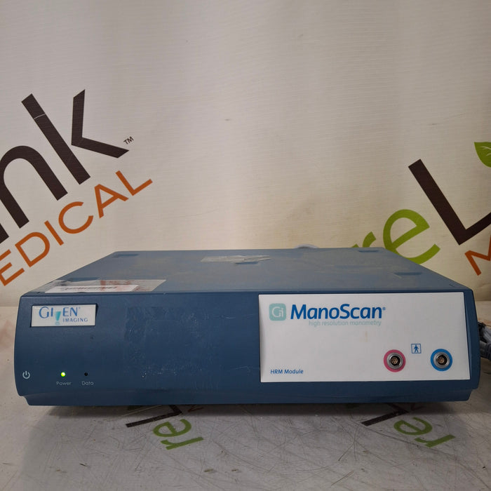 Given Imaging Inc ManoScan A120 FGS-4374 High-Resolution Manometry Module