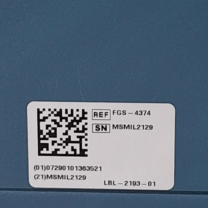 Given Imaging Inc ManoScan A120 FGS-4374 High-Resolution Manometry Module