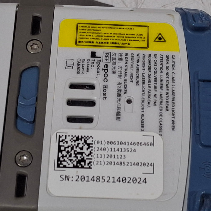 Socket Moblie Inc Socket Moblie Inc epoc Host Blood Analyzer Clinical Lab reLink Medical