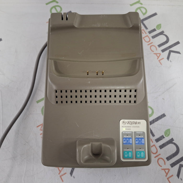 Nikon Righton Retinomax K-Plus 2 Handheld Keratometer / Refractometer