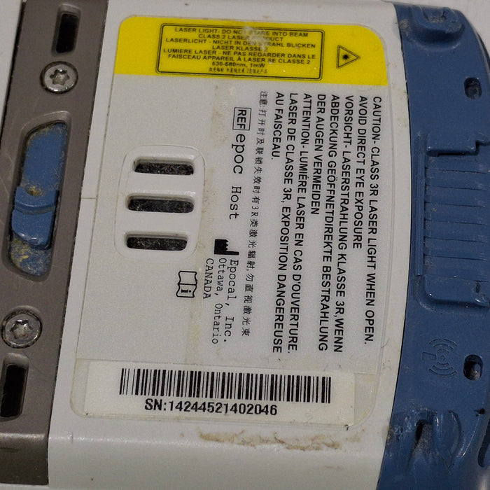 Socket Moblie Inc Socket Moblie Inc epoc Host Blood Analyzer Clinical Lab reLink Medical