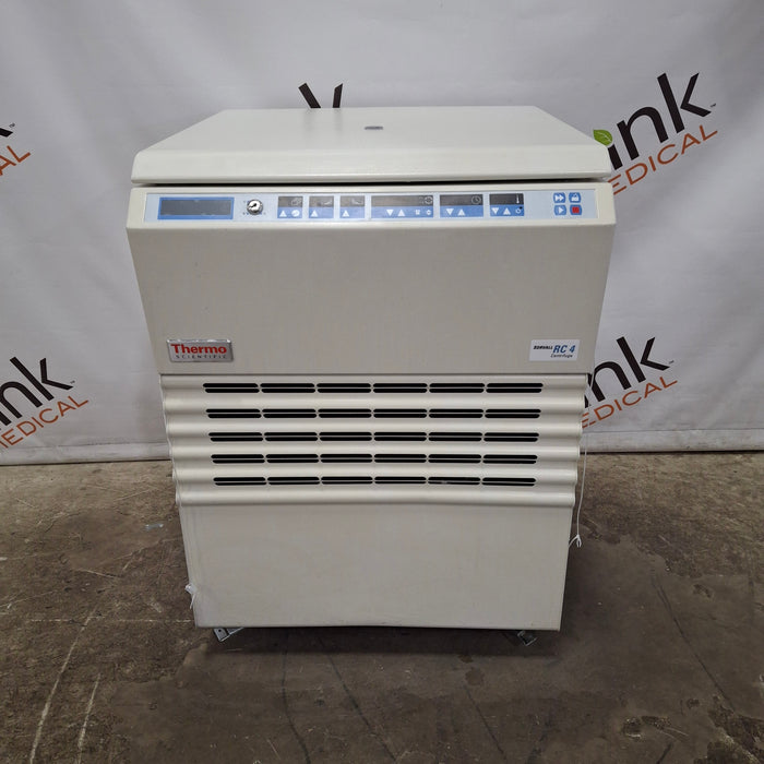 Thermo Scientific Thermo Scientific SORVALL RC4 Refrigerated Centrifuge Centrifuges reLink Medical