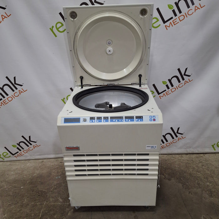 Thermo Scientific Thermo Scientific SORVALL RC4 Refrigerated Centrifuge Centrifuges reLink Medical