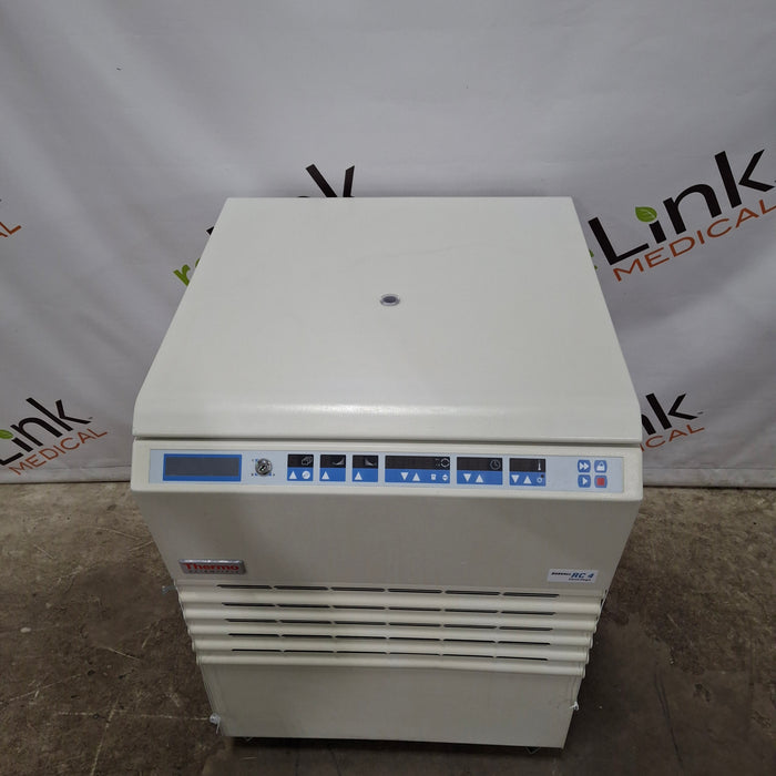 Thermo Scientific Thermo Scientific SORVALL RC4 Refrigerated Centrifuge Centrifuges reLink Medical