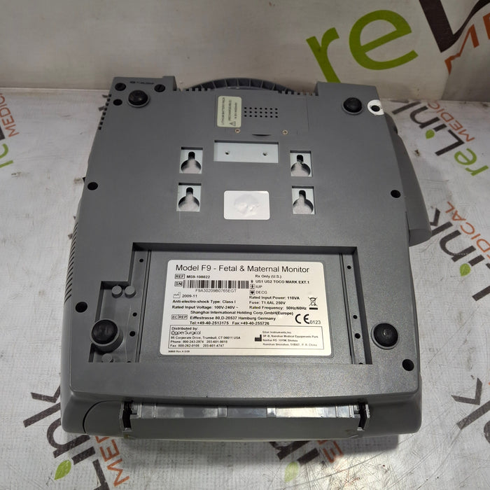 Cooper Surgical Model F9 Fetal & Maternal Monitor