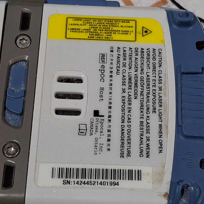 Socket Moblie Inc Socket Moblie Inc epoc Host Blood Analyzer Clinical Lab reLink Medical