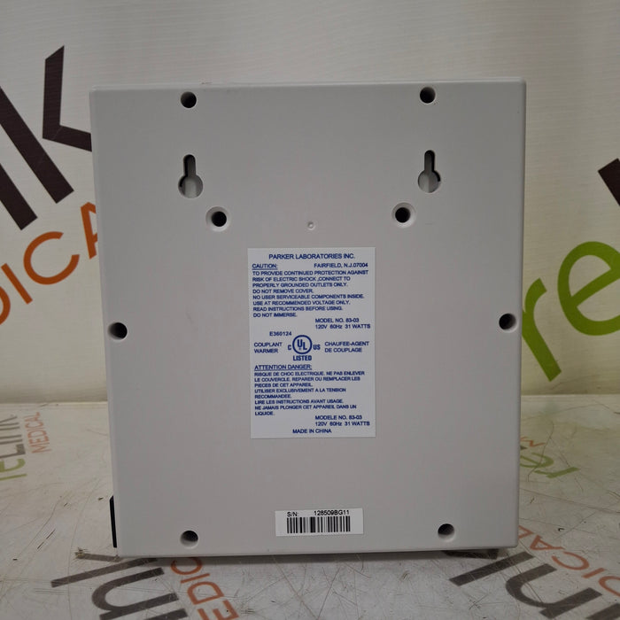 Parker Parker Thermasonic Gel Warmer Surgical Equipment reLink Medical