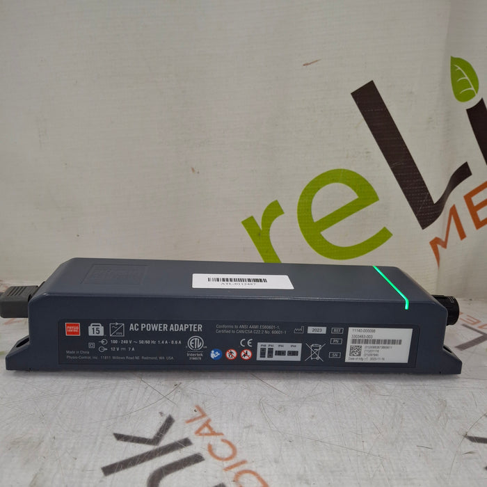 Physio-Control Physio-Control 11140 AC Power Adaptor Defibrillators reLink Medical