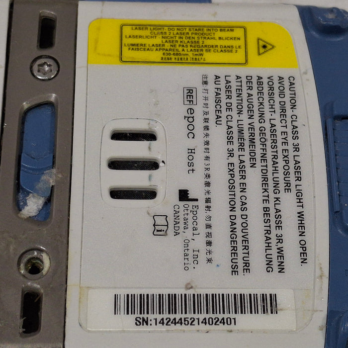 Socket Moblie Inc Socket Moblie Inc epoc Host Blood Analyzer Clinical Lab reLink Medical