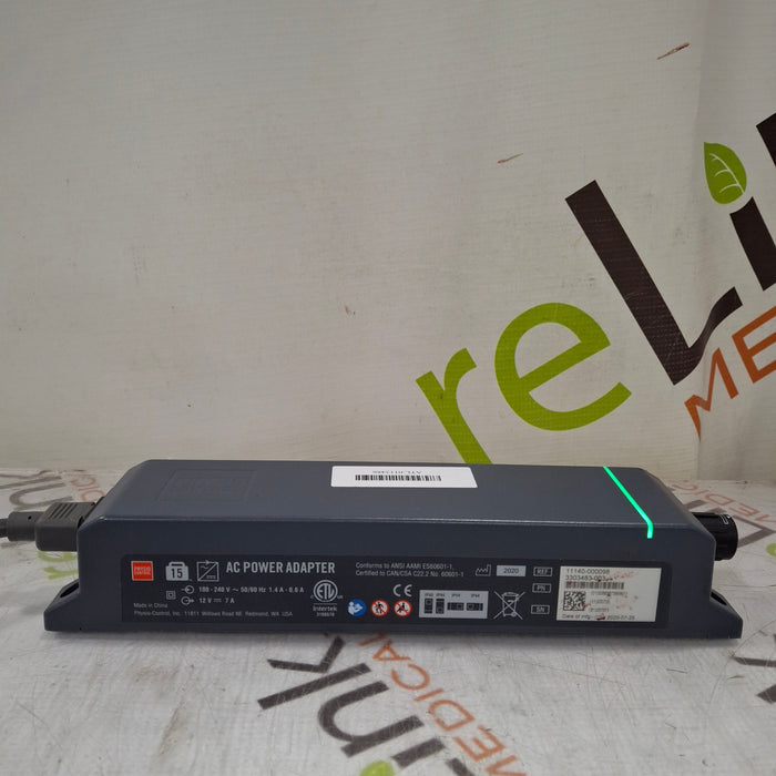 Physio-Control Physio-Control 11140 AC Power Adaptor Defibrillators reLink Medical