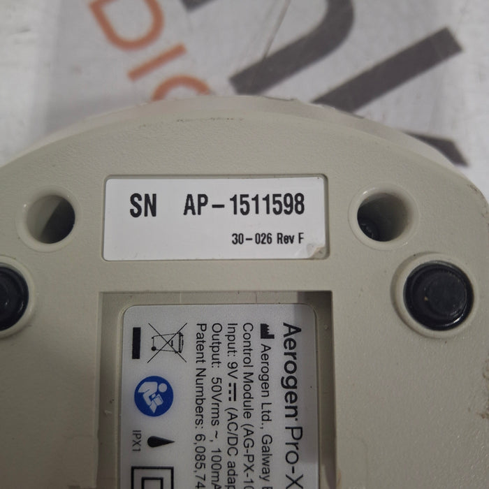 Aerogen Aeroneb Pro-X Nebulizer Controller