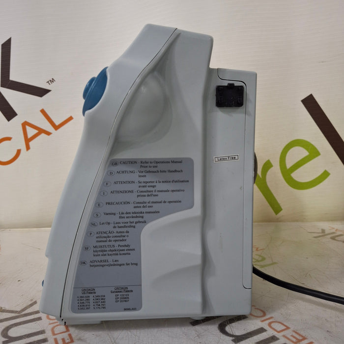 GE Healthcare GE Healthcare Dinamap Compact S Vital Signs Monitor Patient Monitors reLink Medical