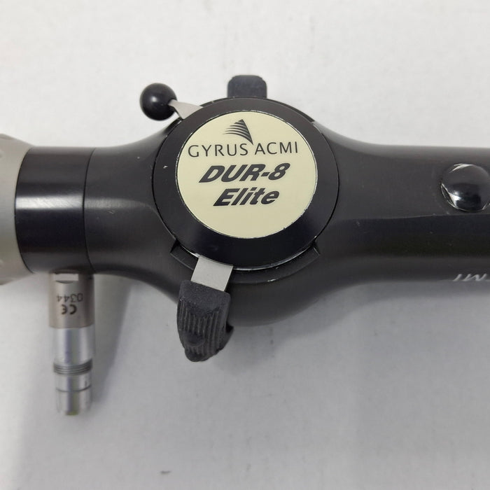 ACMI DUR-8 Elite Flexible Ureteroscope