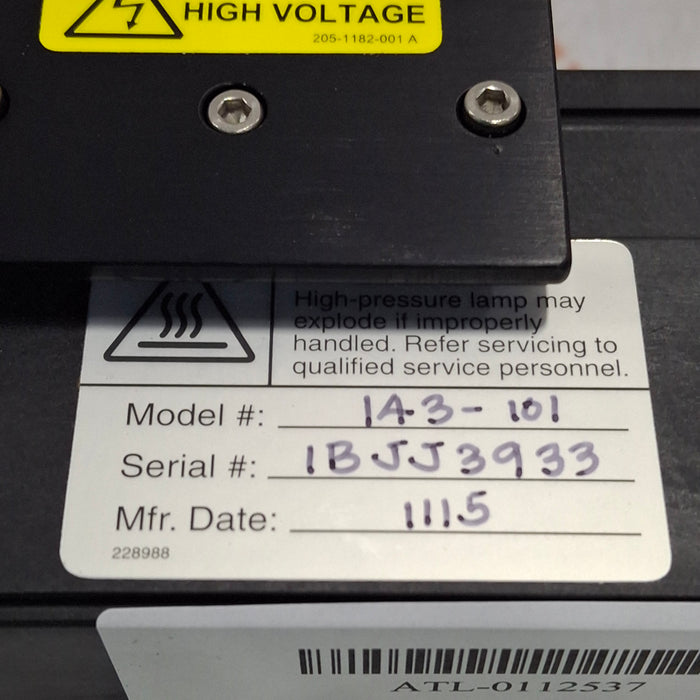 Alcon Laboratories Inc Alcon Laboratories Inc 8065750344 Lamp Module Surgical Equipment reLink Medical
