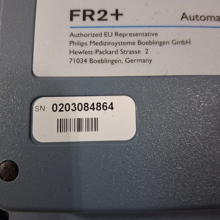 Philips Philips HeartStart FR2+ AED Defibrillators reLink Medical