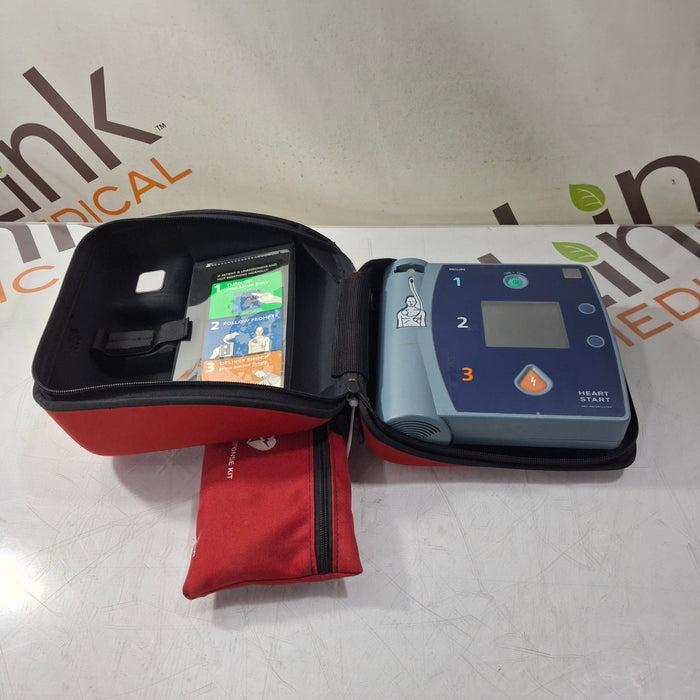 Philips Philips HeartStart FR2+ AED Defibrillators reLink Medical