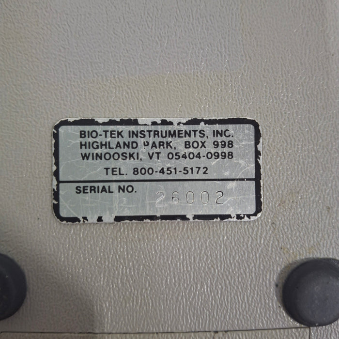 Bio-Tek Instruments DPM-III Universal Biometer