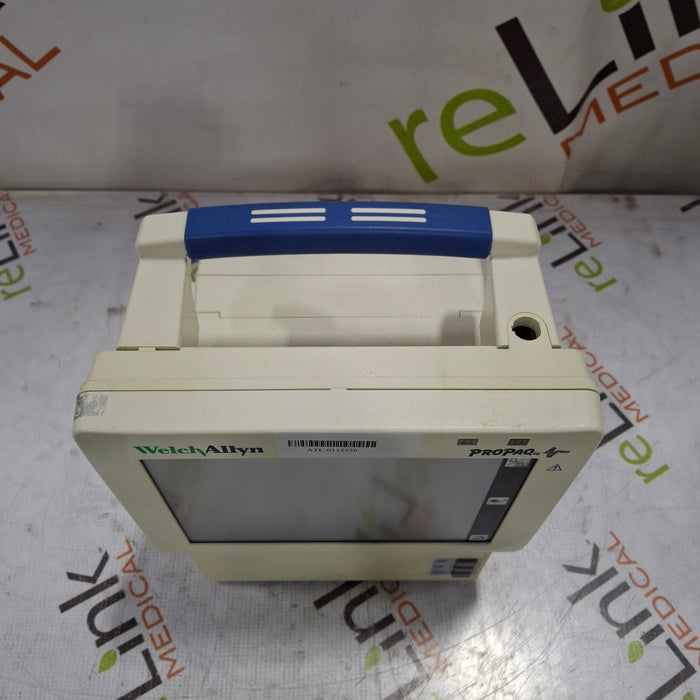 Welch Allyn Propaq CS 242 Vital Signs Monitor