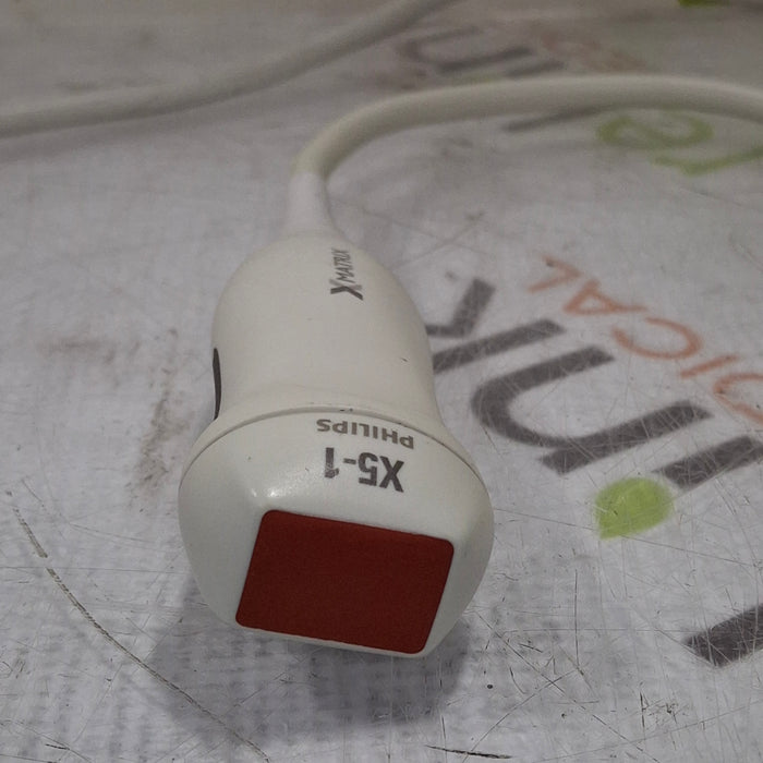 Philips Philips X5-1 Cardiac xMATRIX Sector Array Transducer Ultrasound Probes reLink Medical