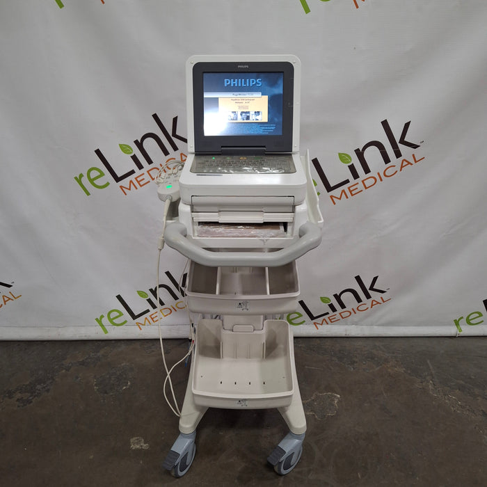 Philips PageWriter TC50 Cardiograph with PIM Module