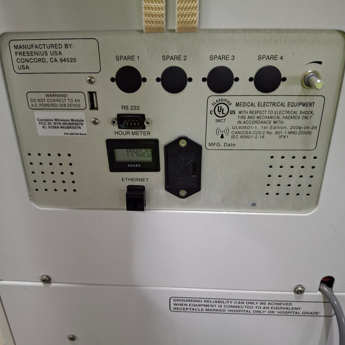 Fresenius 2008T Dialysis Machine Hemodialysis