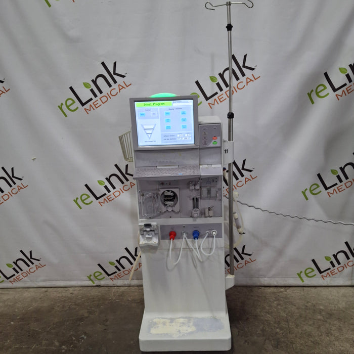 Fresenius 2008T Dialysis Machine Hemodialysis