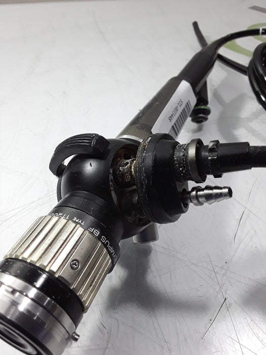 Olympus Olympus BF-1T20D Fiber Bronchoscope Flexible Endoscopy reLink Medical