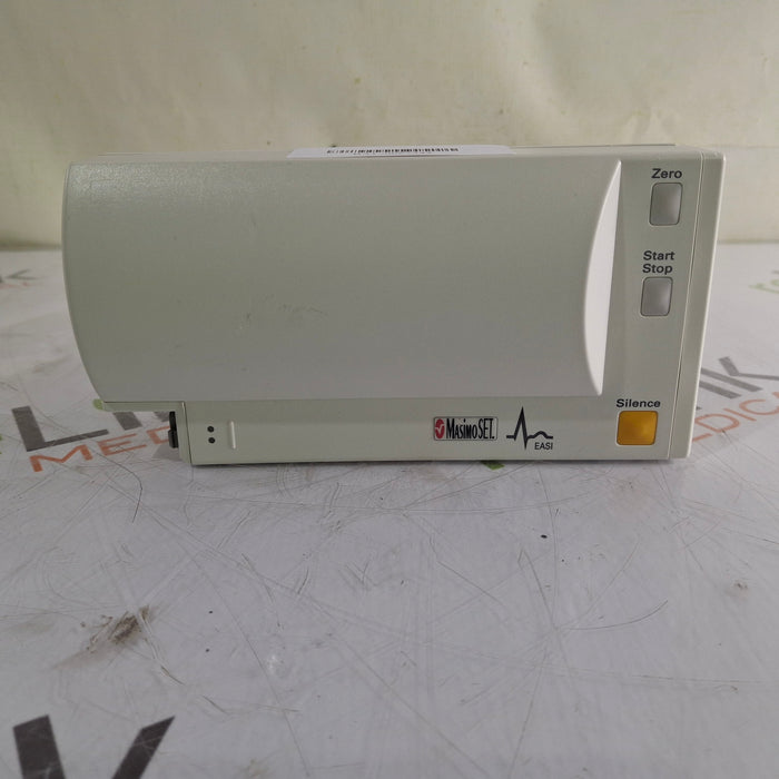Philips Philips M3001A-A03C06 Masimo SpO2, NIBP, ECG, Temp, IBP MMS Module Patient Monitors reLink Medical