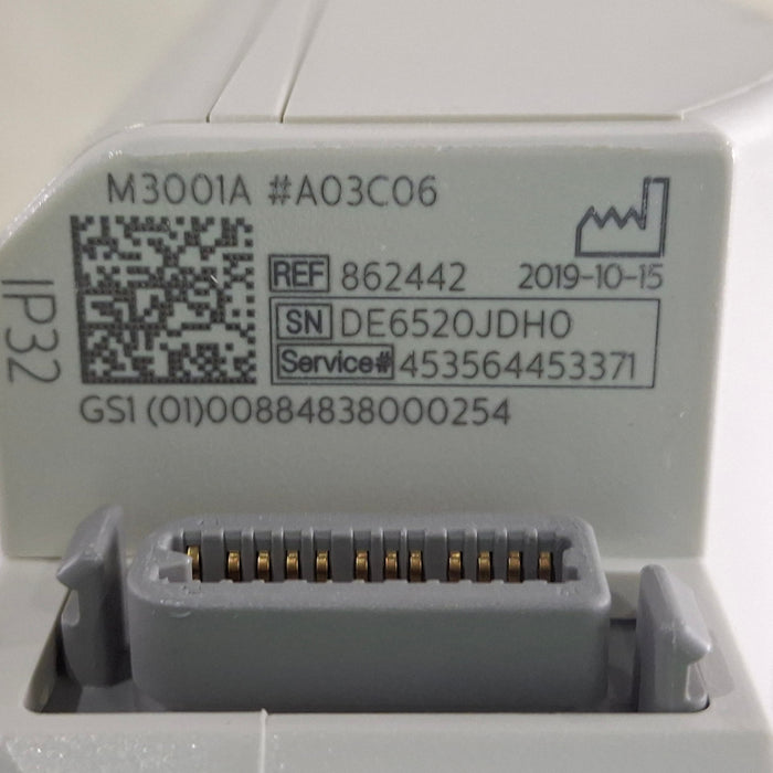 Philips Philips M3001A-A03C06 Masimo SpO2, NIBP, ECG, Temp, IBP MMS Module Patient Monitors reLink Medical