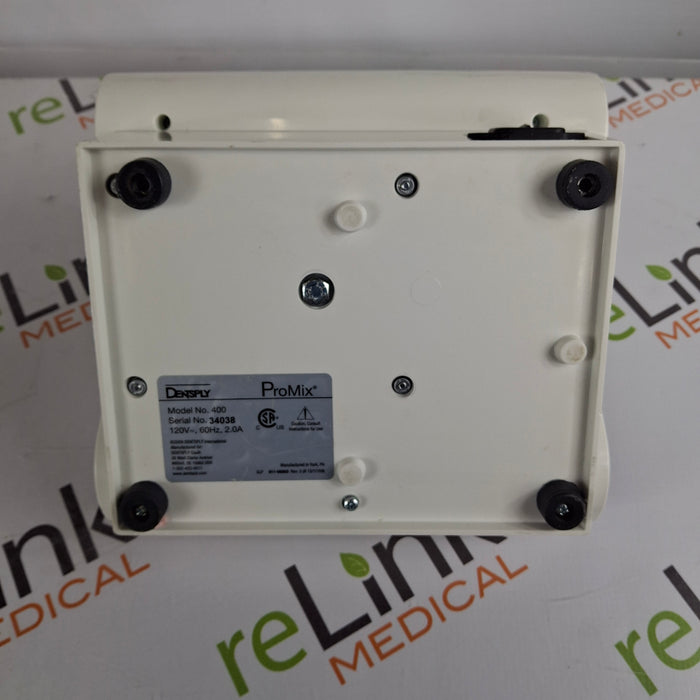 Dentsply Dentsply ProMix 400 Dental Amalgamator Mixing System Dental reLink Medical