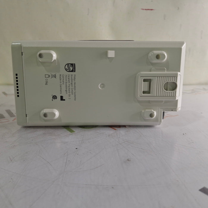 Philips Philips M3001A-A03C06 Masimo SpO2, NIBP, ECG, Temp, IBP MMS Module Patient Monitors reLink Medical