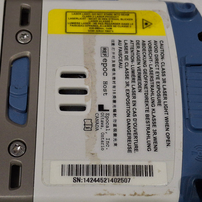 Socket Moblie Inc Socket Moblie Inc epoc Host Blood Analyzer Clinical Lab reLink Medical