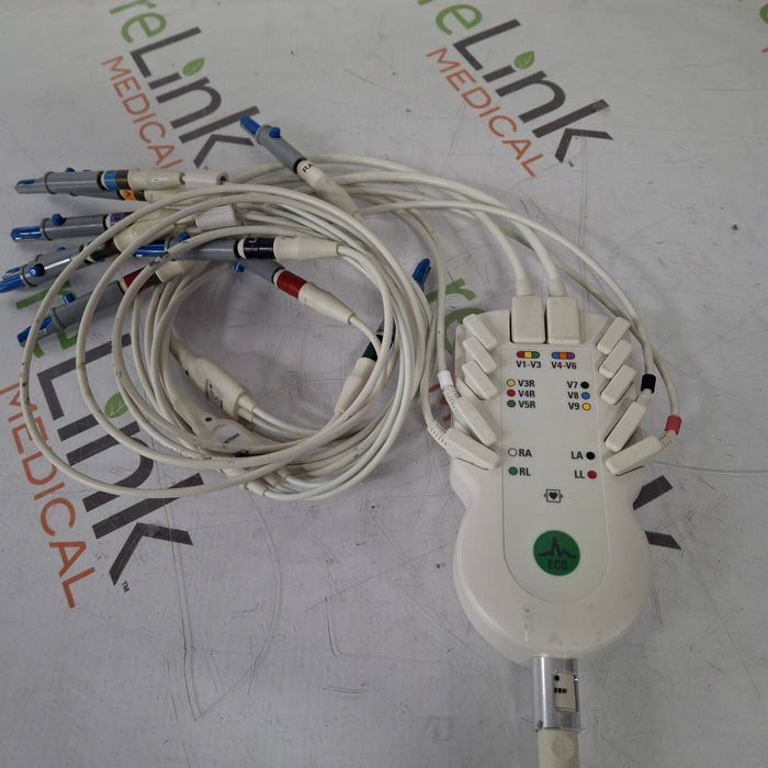 Philips Philips PageWriter TC50 Cardiograph with PIM Module Cardiology reLink Medical