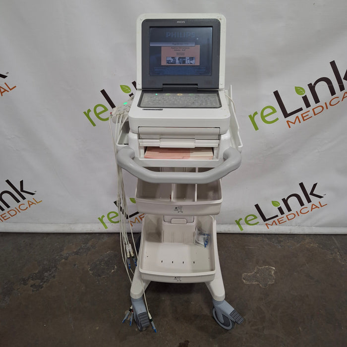 Philips Philips PageWriter TC50 Cardiograph with PIM Module Cardiology reLink Medical