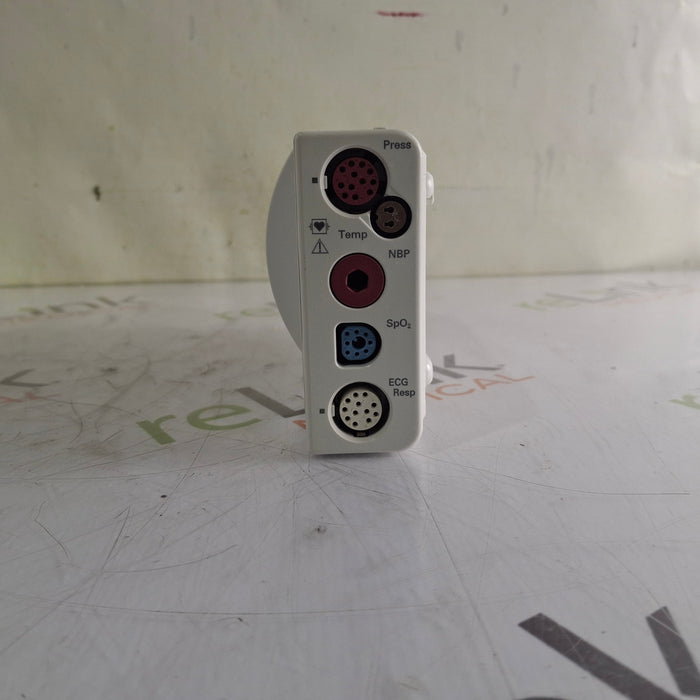 Philips Philips M3001A-A03C06 Masimo SpO2, NIBP, ECG, Temp, IBP MMS Module Patient Monitors reLink Medical
