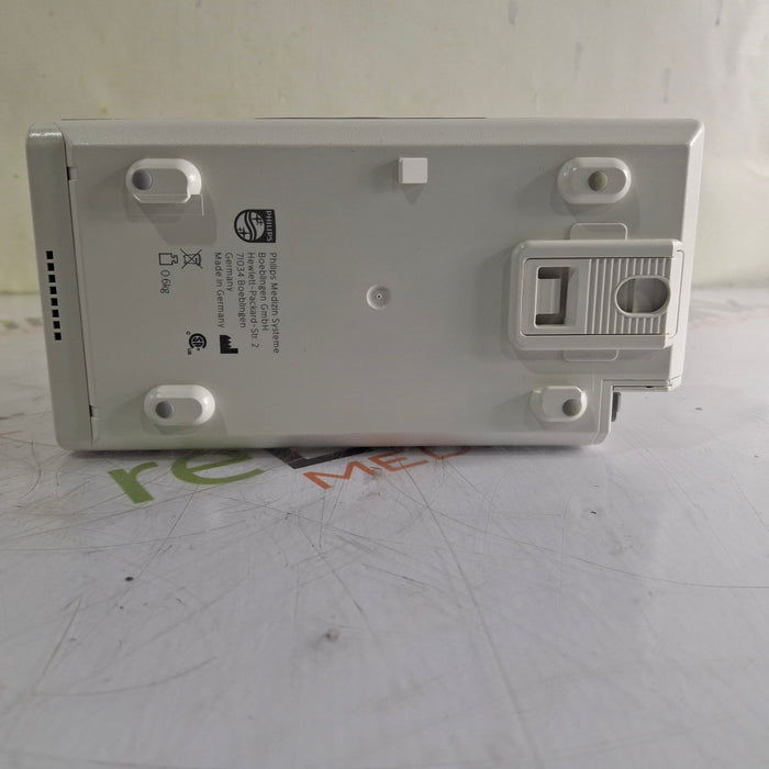 Philips Philips M3001A-A03C06 Masimo SpO2, NIBP, ECG, Temp, IBP MMS Module Patient Monitors reLink Medical