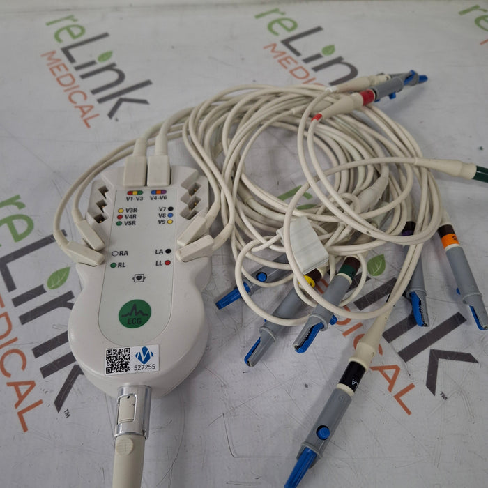 Philips Philips PageWriter TC50 Cardiograph with PIM Module Cardiology reLink Medical