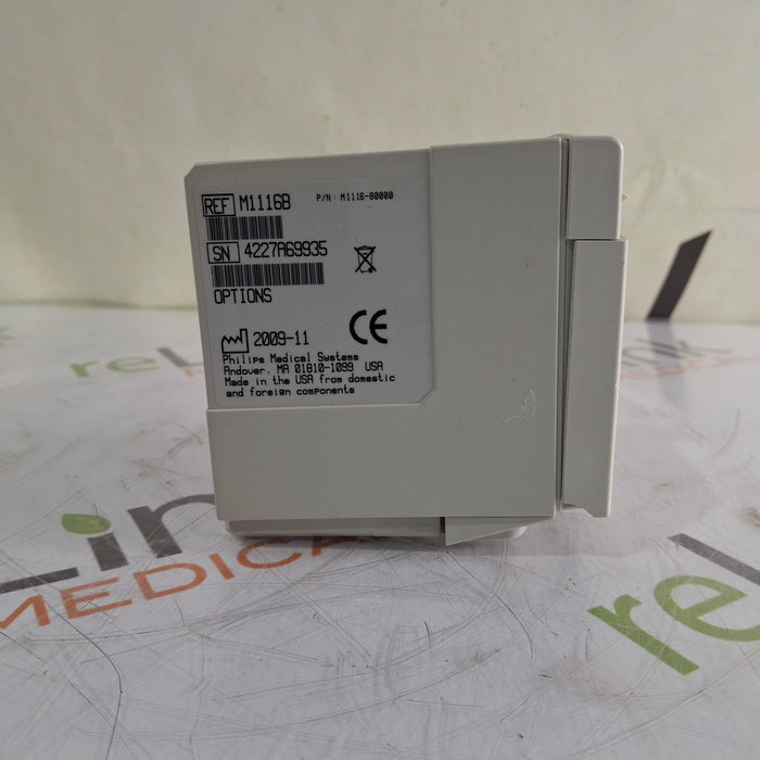 Philips Philips M1116B Recorder Module Patient Monitors reLink Medical