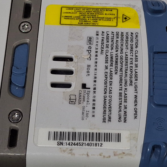 Socket Moblie Inc Socket Moblie Inc epoc Host Blood Analyzer Clinical Lab reLink Medical