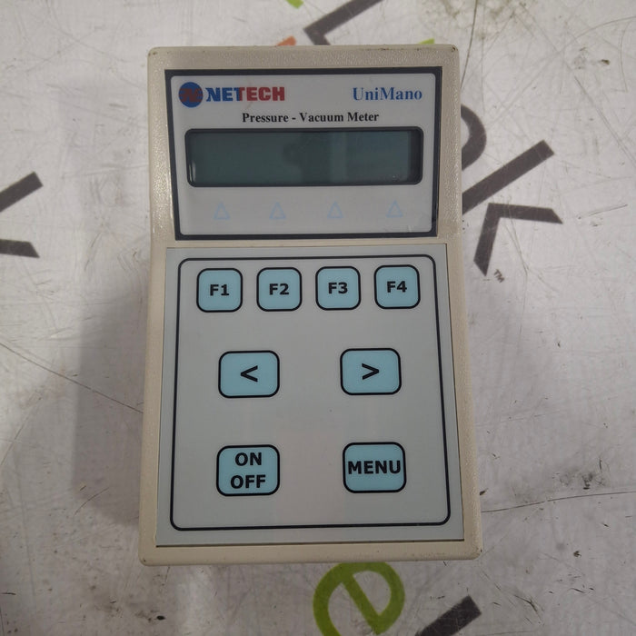 Netech Corp. UniMano 1000 Digital Manometer