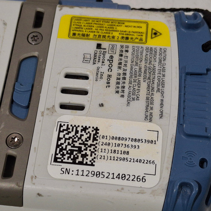 Socket Moblie Inc Socket Moblie Inc epoc Host Blood Analyzer Clinical Lab reLink Medical