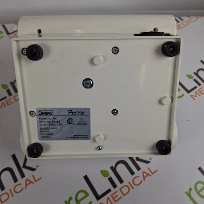 Dentsply Dentsply ProMix 400 Dental Amalgamator Mixing System Dental reLink Medical