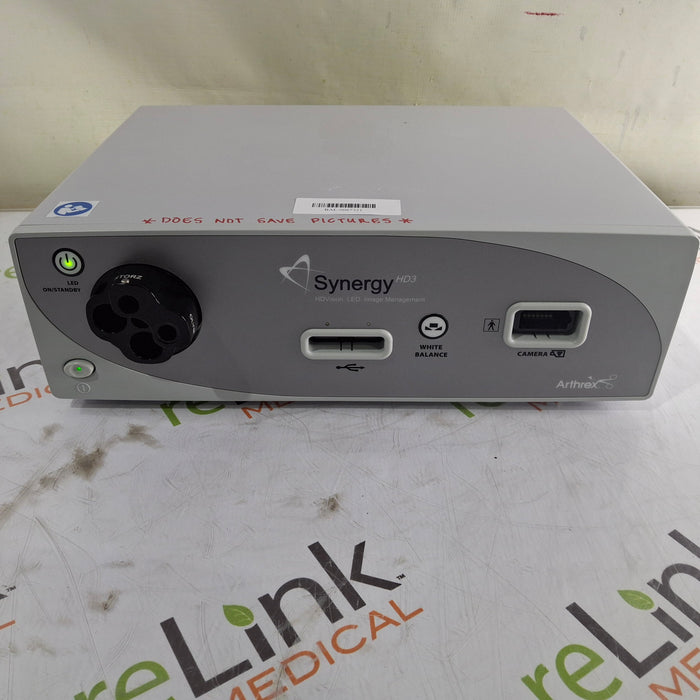 Arthrex Synergy HD3 HDVision LED Image Management System