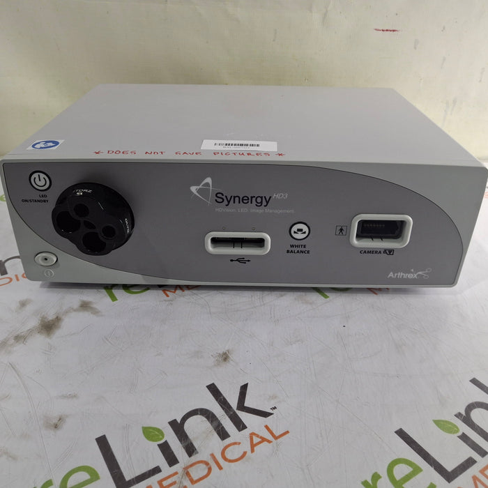Arthrex Synergy HD3 HDVision LED Image Management System