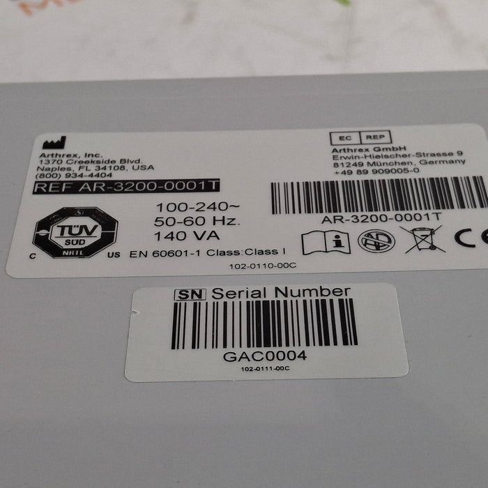 Arthrex Synergy HD3 HDVision LED Image Management System