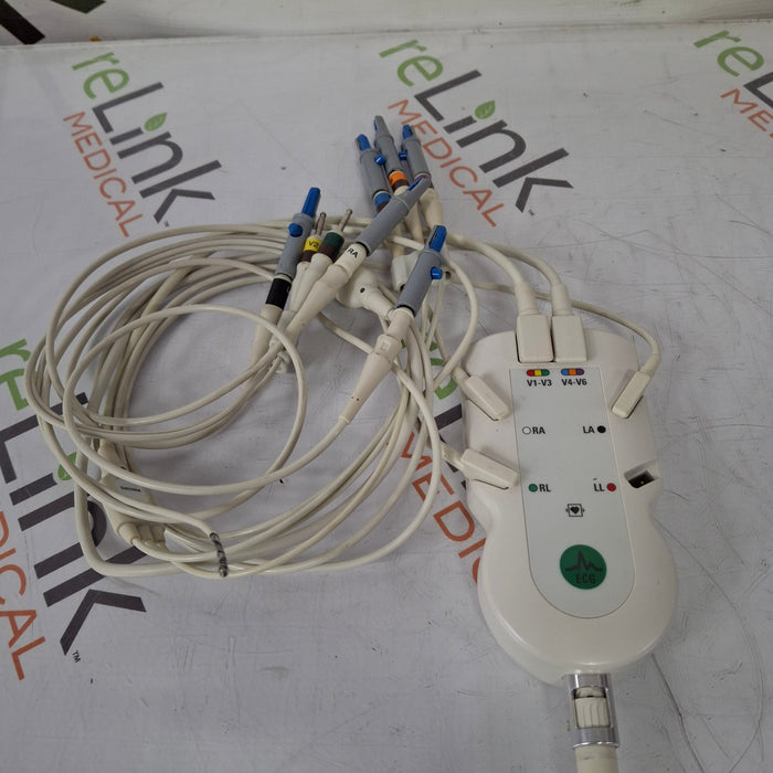 Philips Philips PageWriter TC50 Cardiograph with PIM Module Cardiology reLink Medical