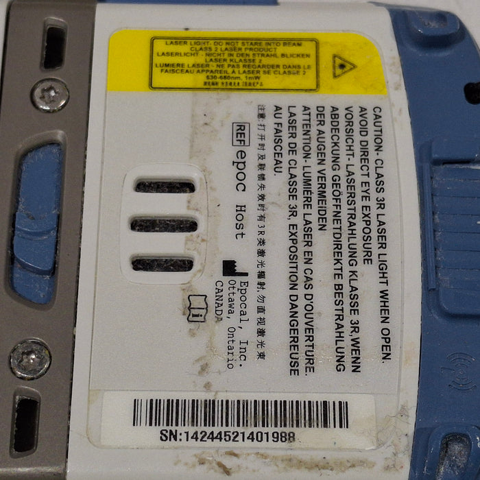 Socket Moblie Inc Socket Moblie Inc epoc Host Blood Analyzer Clinical Lab reLink Medical