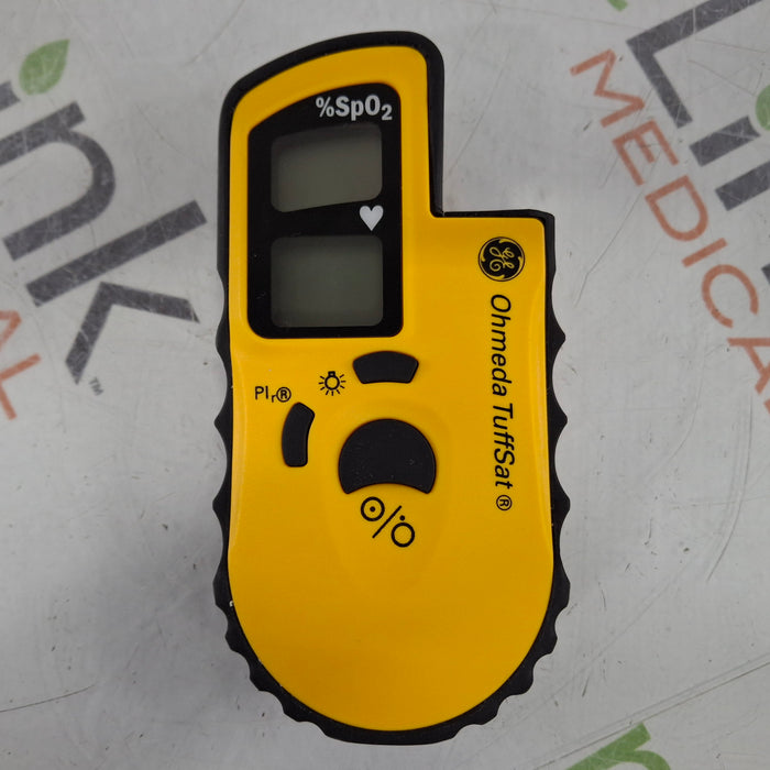 GE Healthcare Ohmeda TuffSat Hand Held Pulse Oximeter
